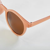 Óculos de Sol Casual Redondo GlassBymn - Driosy