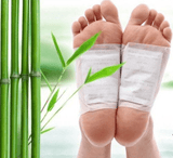 Adesivos Detox para os pés - Eliminador Natural de Toxinas - Driosy