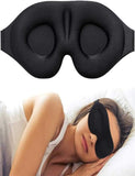 Máscara De Dormir Ultra Confortável 3D - Driosy