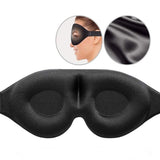 Máscara De Dormir Ultra Confortável 3D - Driosy